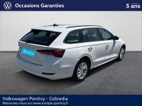 Voitures D'occasion À Pontivy | Škoda Octavia Combi 2.0 Tdi 116Ch Business Dsg7 Euro6D-Ap