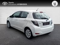 Voitures D'occasion À Lanester | Toyota Yaris Hsd 100H Dynamic 5P