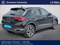 Voitures D'occasion À Quimper | Volkswagen T-Roc 1.5 Tsi Evo 150Ch Active Dsg7 S&S