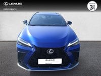 Voitures D'occasion À Lanester | Lexus Nx 450H+ F Sport Executive 4Wd