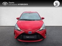 Voitures D'occasion À Vannes | Toyota Yaris 100H Dynamic 5P Rc18