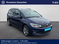 Voitures D'occasion À Lanester | Volkswagen Touran 2.0 Tdi 150Ch Vw Edition Dsg7 7 Places