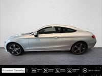 Voitures D'occasion À Quimper | Mercedes-Benz Classe C Coupe 200 184Ch Avantgarde Line 9G-Tronic...