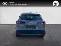 Voitures D'occasion À Belz | Toyota Corolla Cross 1.8 Hybrid 140Hp Style Comfort Urban Khaki