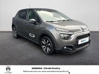 Voitures D'occasion À Saint-Thuriau | Citroën C3 1.2 Puretech 83Ch S&S Shine
