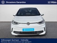 Voitures D'occasion À Quimper | Volkswagen Id.3 204Ch Pro 58 Kwh Life Max
