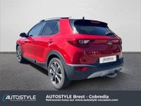 Voitures D'occasion À Brest | Kia Stonic 1.0 T-Gdi 120Ch Mhev Launch Edition Dct7