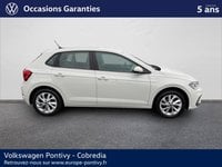 Voitures D'occasion À Pontivy | Volkswagen Polo 1.0 Tsi 95Ch Style Dsg7