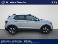 Voitures D'occasion À Landerneau | Volkswagen T-Cross 1.0 Tsi 116Ch Vw Edition Dsg7