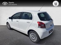 Voitures D'occasion À Pluneret | Toyota Yaris 90 D-4D Millenium 5P