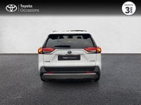 Voitures D'occasion À Vannes | Toyota Rav4 2.5 Hybride 218Ch Lounge 2Wd My23