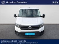 Voitures D'occasion À Brest | Volkswagen Crafter Fg 35 L4H3 2.0 Tdi 163Ch Business Plus Propulsi...