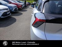 Voitures D'occasion À Laval | Mg Mg4 Ev 170Ch - 51Kwh