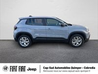 Voitures D'occasion À Quimper | Jeep Avenger 1.2 Turbo T3 110Ch Mhev Altitude Bvr6 Ehybrid