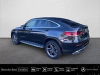 Voitures D'occasion À Saint-Malo | Mercedes-Benz Glc Coupé 300 De 194+122Ch Amg Line 4Matic 9G-...