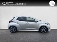 Voitures D'occasion À Pluneret | Toyota Yaris 116H Iconic 5P