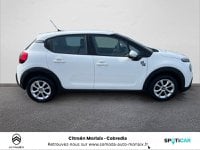 Voitures D'occasion À Saint-Martin-Des-Champs | Citroën C3 1.2 Puretech 83Ch S&S You!