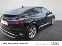 Voitures D'occasion À Saint-Brieuc | Audi Q4 Sportback E-Tron 45 E-Tron 285Ch S Line