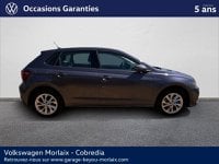 Voitures D'occasion À Morlaix | Volkswagen Polo 1.0 Tsi 95Ch Style Dsg7
