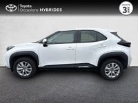 Voitures D'occasion À Saint-Martin-Des-Champs | Toyota Yaris Cross 116H Dynamic Business + Progr...