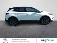 Voitures D'occasion À Quimper | Opel Grandland X 1.2 Turbo 130Ch Gs Line