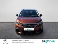Voitures D'occasion À Yffiniac | Peugeot 3008 1.6 Bluehdi 120Ch Active Business S&S Basse Consom...