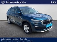 Voitures D'occasion À Morlaix | Škoda Kodiaq 2.0 Tdi 150Ch Scr Business Dsg7 7 Places