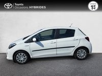Voitures D'occasion À Vannes | Toyota Yaris Hsd 100H Dynamic 5P
