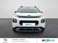 Voitures D'occasion À Brest | Citroën C3 Aircross Puretech 110Ch S&S Rip Curl