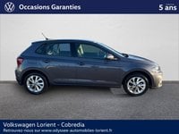 Voitures D'occasion À Lanester | Volkswagen Polo 1.0 Tsi 95Ch Style Dsg7