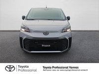 Voitures D'occasion À Vannes | Toyota Proace Medium 2.2 D-4D 150 Cabine Approfondie Start Pack C...