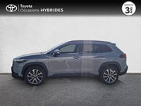 Voitures D'occasion À Brest | Toyota Corolla Cross 1.8 140Ch Design My25