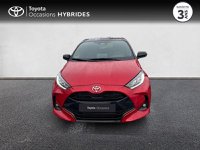 Voitures D'occasion À Brest | Toyota Yaris 116H Collection 5P Mc24