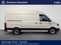 Voitures D'occasion À Brest | Volkswagen Crafter Fg 30 L3H3 2.0 Tdi 140Ch Business Traction