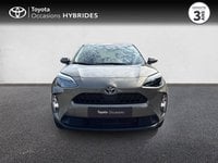 Voitures D'occasion À Lanester | Toyota Yaris Cross 116H Dynamic Mc24