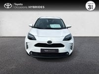 Voitures D'occasion À Lannion | Toyota Yaris Cross 116H Dynamic Business + Programme Toyota Expe...