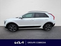 Voitures D'occasion À Lannion | Kia Niro 1.6 Gdi 138Ch Hev Premium Dct6