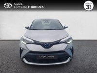 Voitures D'occasion À Brest | Toyota C-Hr 1.8 Hybride 122Ch Dynamic Business E-Cvt + Programme B...