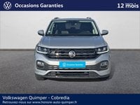 Voitures D'occasion À Quimper | Volkswagen T-Cross 1.0 Tsi 115Ch R-Line