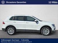 Voitures D'occasion À Quimper | Volkswagen Tiguan 1.4 Tsi 150Ch Act Confortline Dsg6