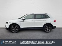 Voitures D'occasion À Yffiniac | Volkswagen Tiguan 2.0 Tdi 150Ch Life Plus Dsg7