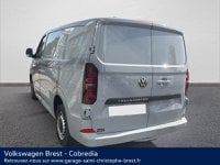 Voitures D'occasion À Brest | Volkswagen Transporter Fg Van L1 2.0 Tdi 150Ch Business Bva8