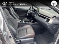 Voitures D'occasion À Lannion | Toyota C-Hr 122H Distinctive 2Wd E-Cvt