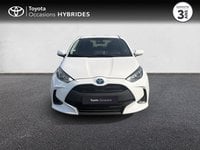 Voitures D'occasion À Vannes | Toyota Yaris 116H Dynamic 5P My21