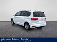 Voitures D'occasion À Quimper | Volkswagen Touran 1.5 Tsi Evo 150Ch Vw Edition Dsg7 7 Places