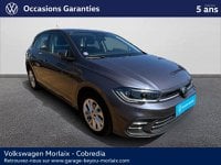 Voitures D'occasion À Morlaix | Volkswagen Polo 1.0 Tsi 95Ch Style Dsg7