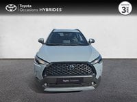 Voitures D'occasion À Brest | Toyota Corolla Cross 1.8 140Ch Dynamic My25