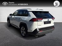 Voitures D'occasion À Lanester | Toyota Rav4 Hybride 218Ch Lounge 2Wd
