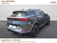 Voitures D'occasion À Brest | Cupra Formentor 1.4 E-Hybrid 204Ch Business Edition Dsg6