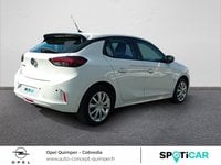 Voitures D'occasion À Quimper | Opel Corsa Corsa-E 136Ch Edition